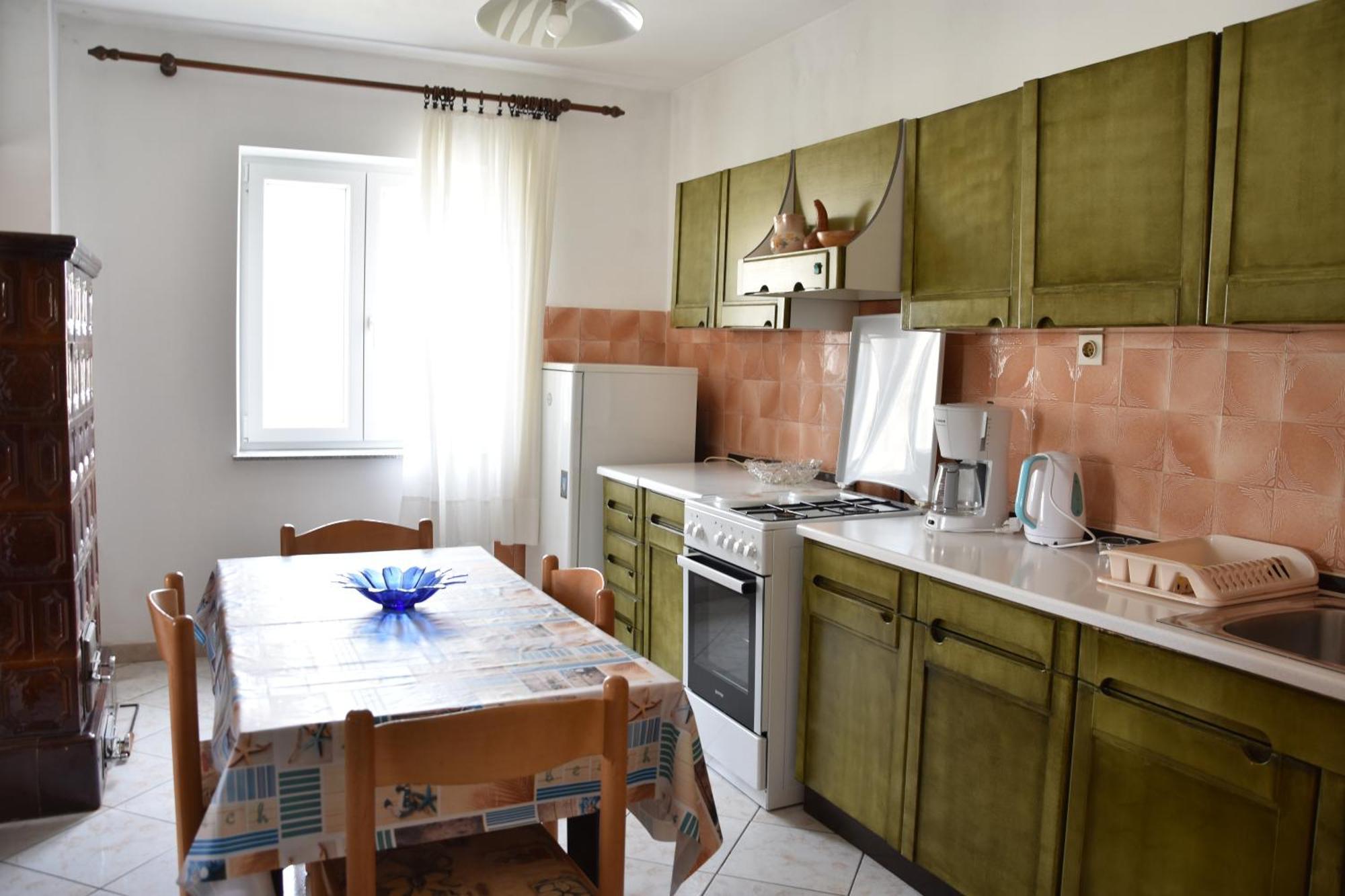 Appartement Miki *