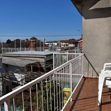 Apartman Miki Fazana Exterior photo
